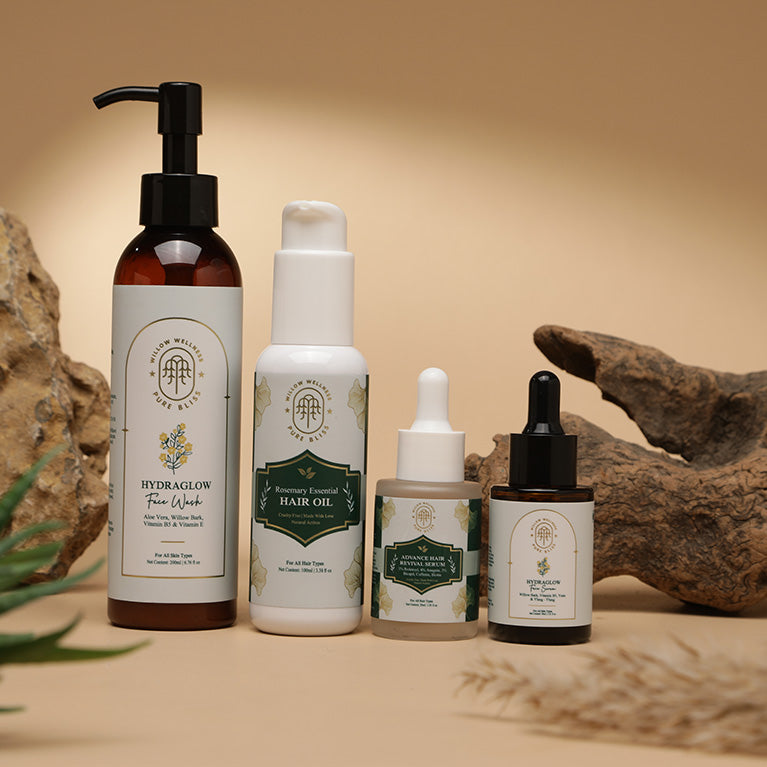 Willow Wellness Kit